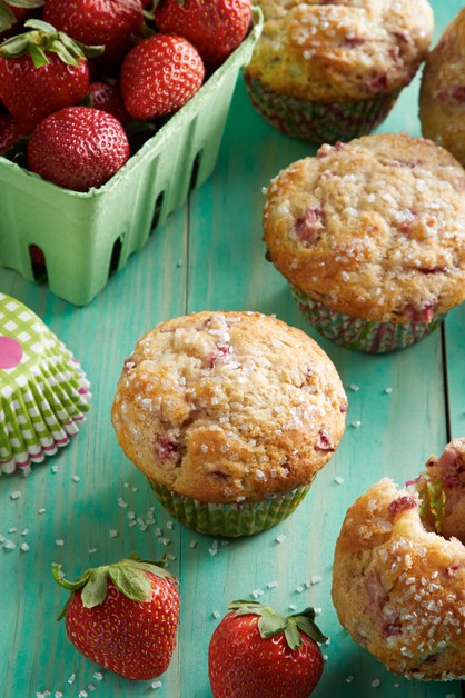 Strawberry Muffins 770x628 8203