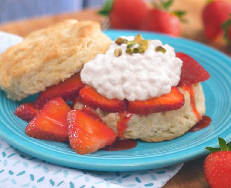 Strawberry Shortcake slider image 