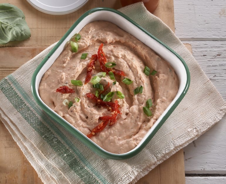 Thumbnail image for Sun Dried Tomato Dip