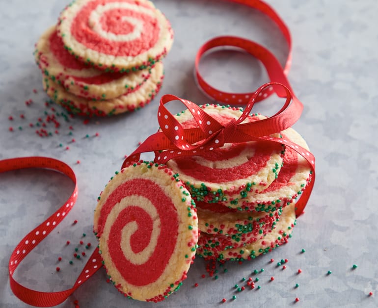 View recommended Swirl Sugar Cookies recipe