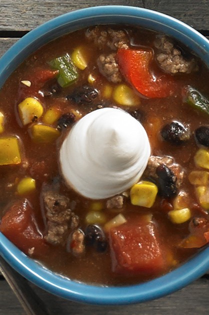 Taco Soup2 770x628 9110