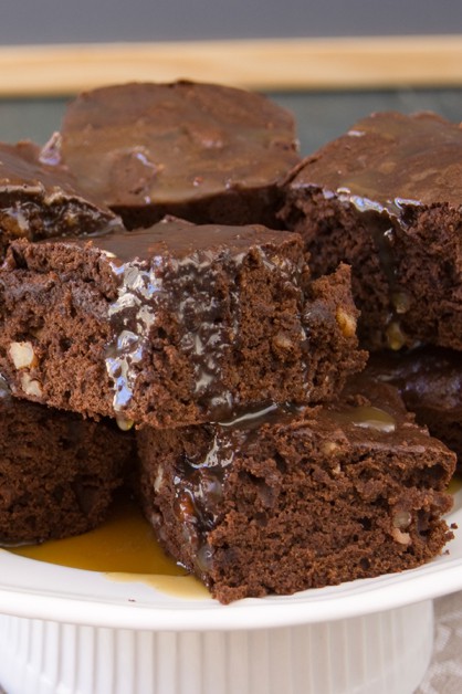 Texas Sheet Cake