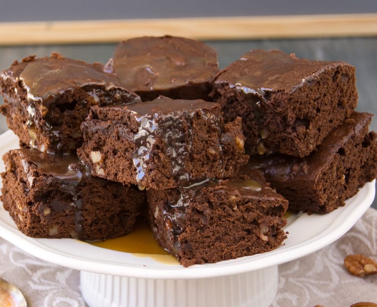 Texas Sheet Cake