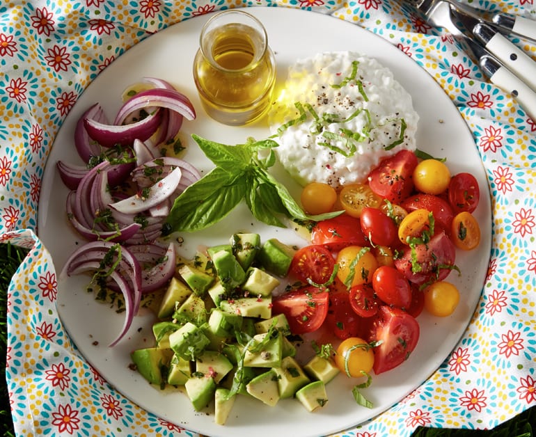Click to open Summer Salad recipe