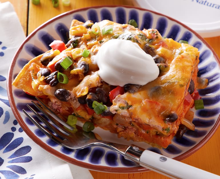 Veggie Enchilada Bake slider image 1