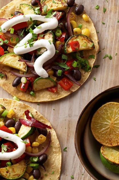 Veggie Fajitas
