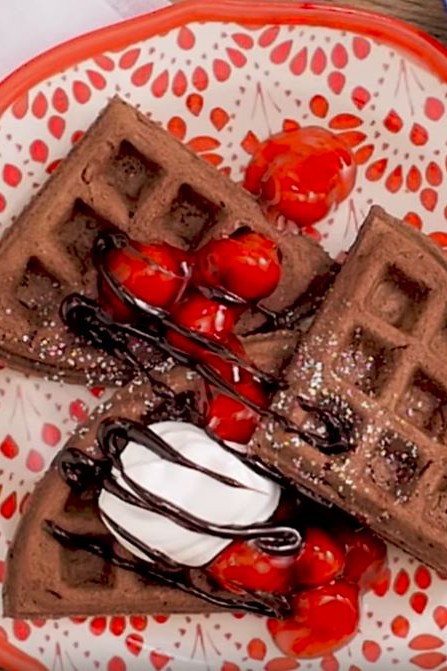 Belgian Waffle