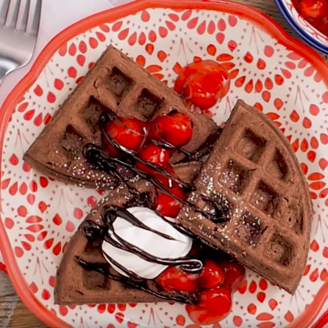 Belgian Waffle