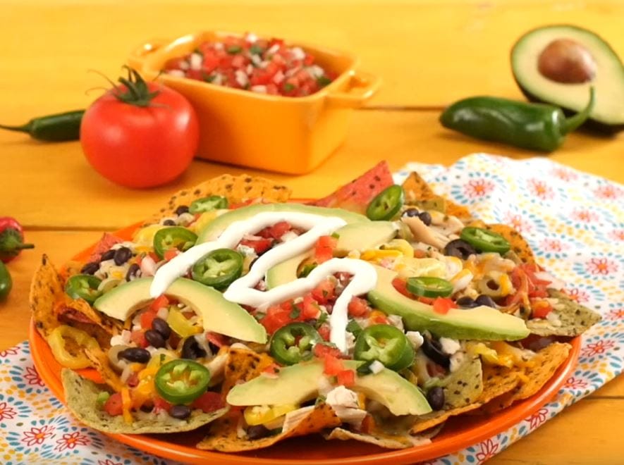 Chicken Nachos Recipe - Daisy Brand