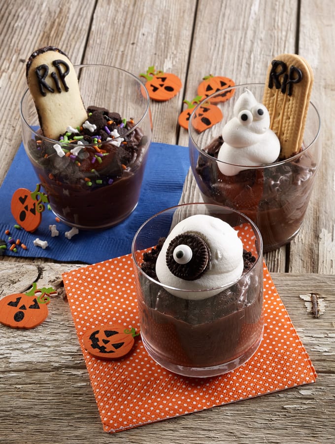 High Protein Chocolate Pudding slider image 2