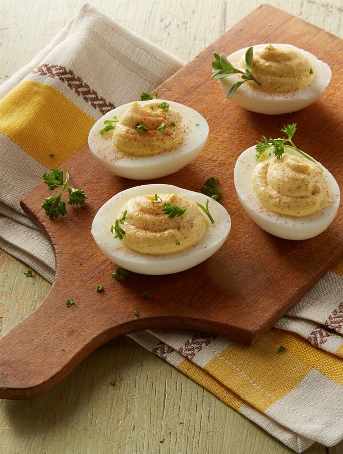 Delectable Deviled Eggs slider image 2