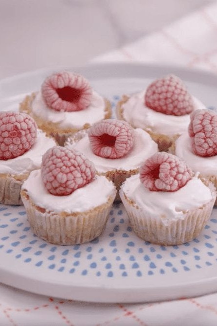 Frozen Mini Key Lime Pie Bites