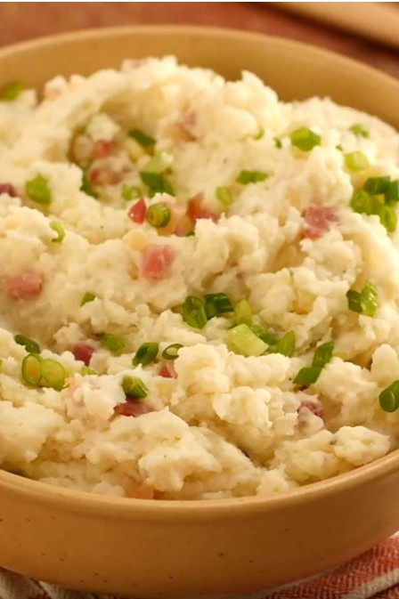 Gouda Mashed Potatoes thumbnail