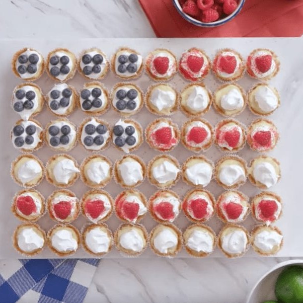 Key Lime Pie Cupcakes