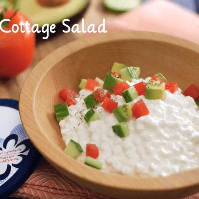 Summer Cottage Salad