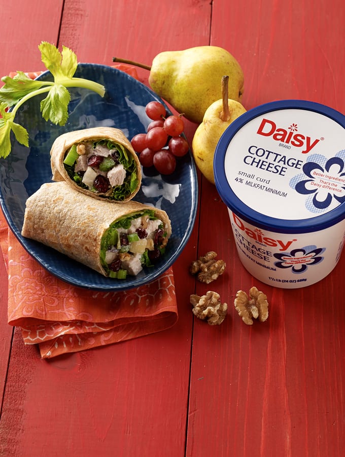 Turkey Salad Roll-Ups slider image 2