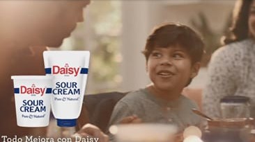 Daisy Commercial