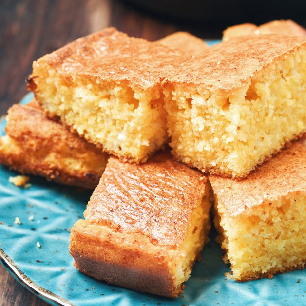 Click to open Sour Cream Cornbread recipe