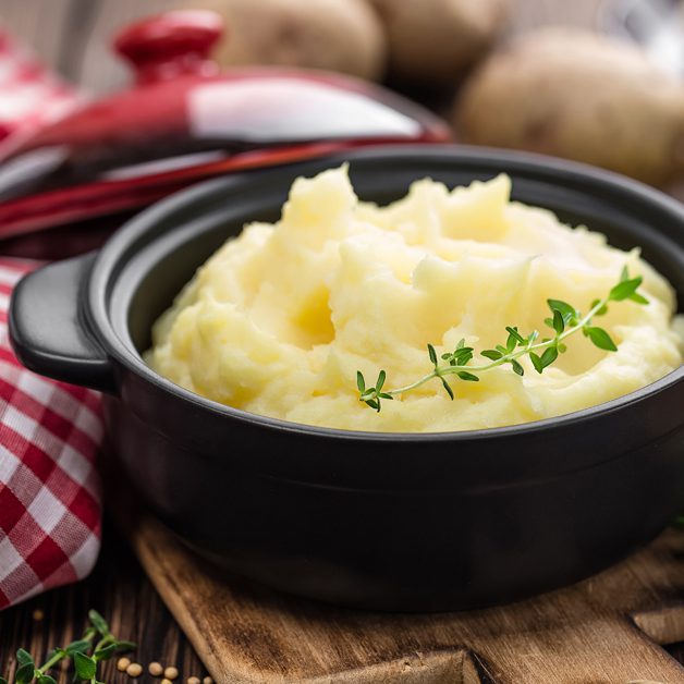 Click to open Sour Cream Mashed Potatoes recipe