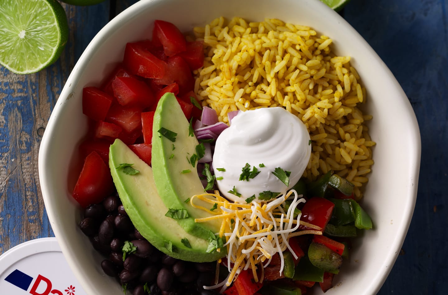 burrito bowl