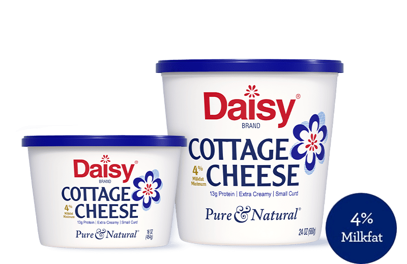 Daisy Cottage Cheese 4%