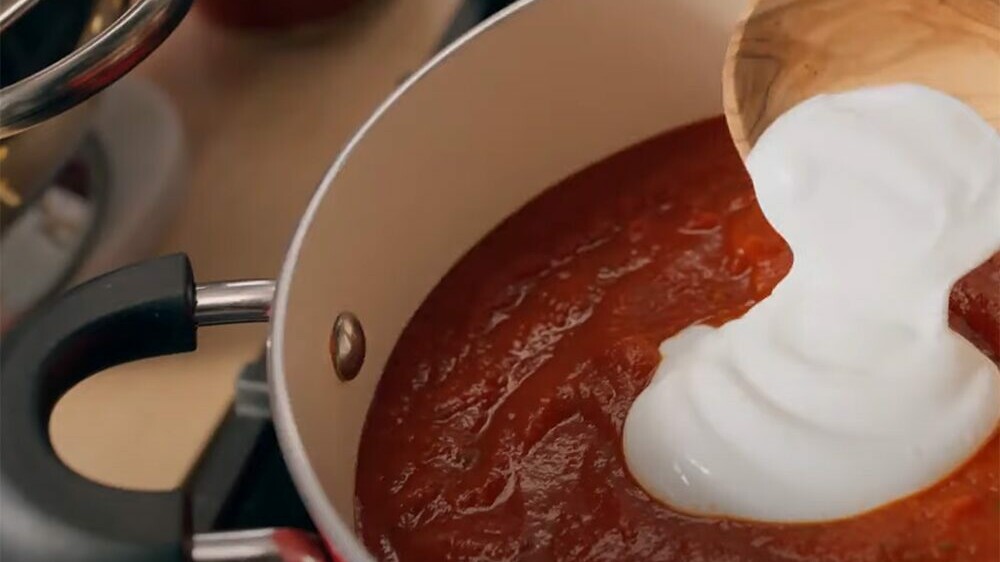 vodka sauce