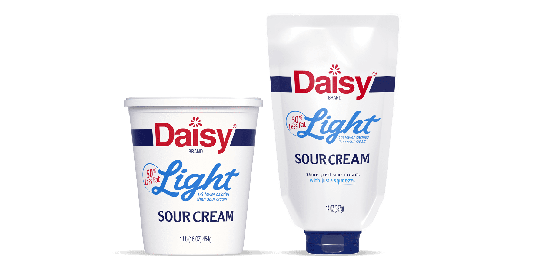 Sour Cream Daisy Brand Sour Cream Cottage Cheese