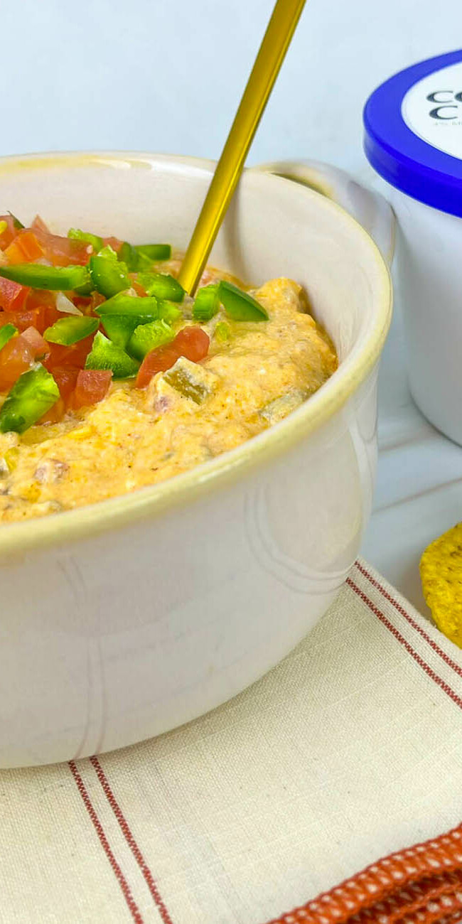 Cottage Cheese Queso Beauty2