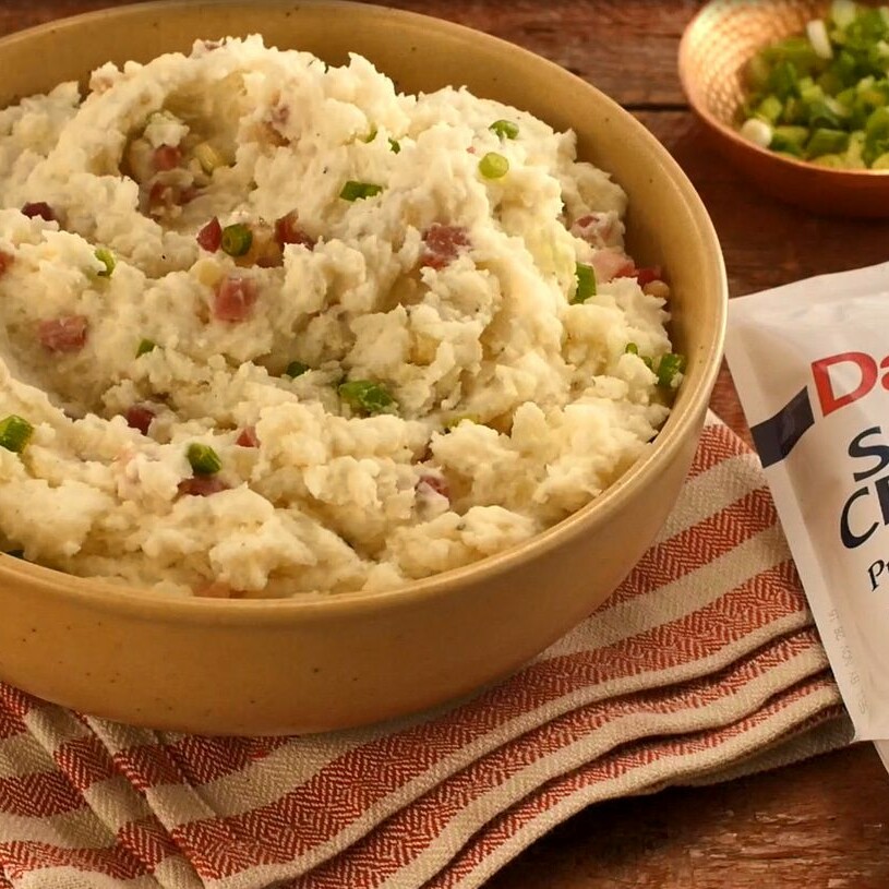 Mashed Potatoes   Beauty 1