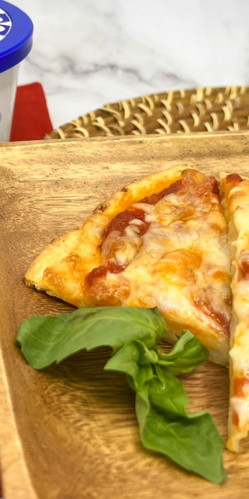 CC Pizza Sliced Bty W Tub 2 2
