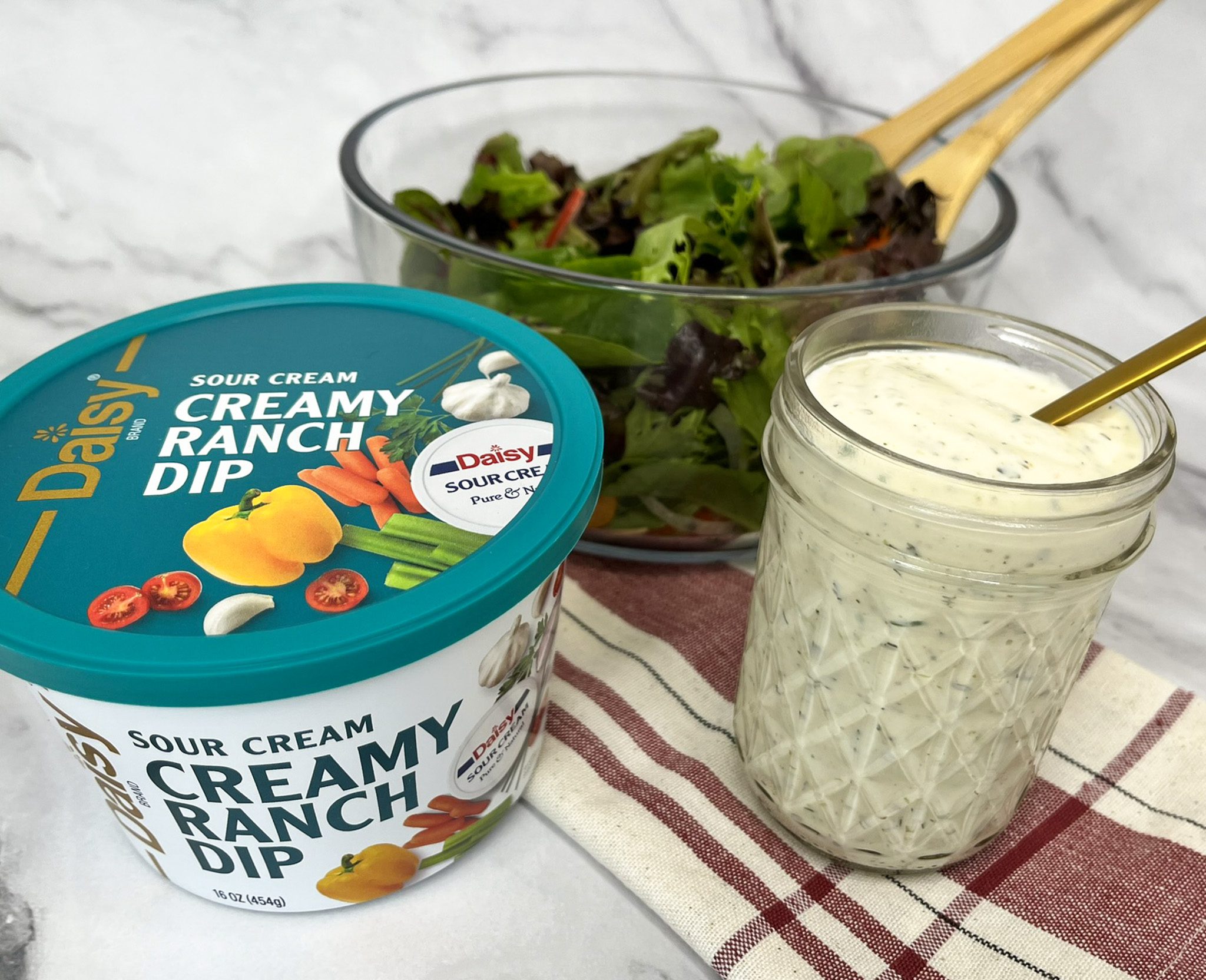 Click to open Honey Lime Salad Dressing recipe