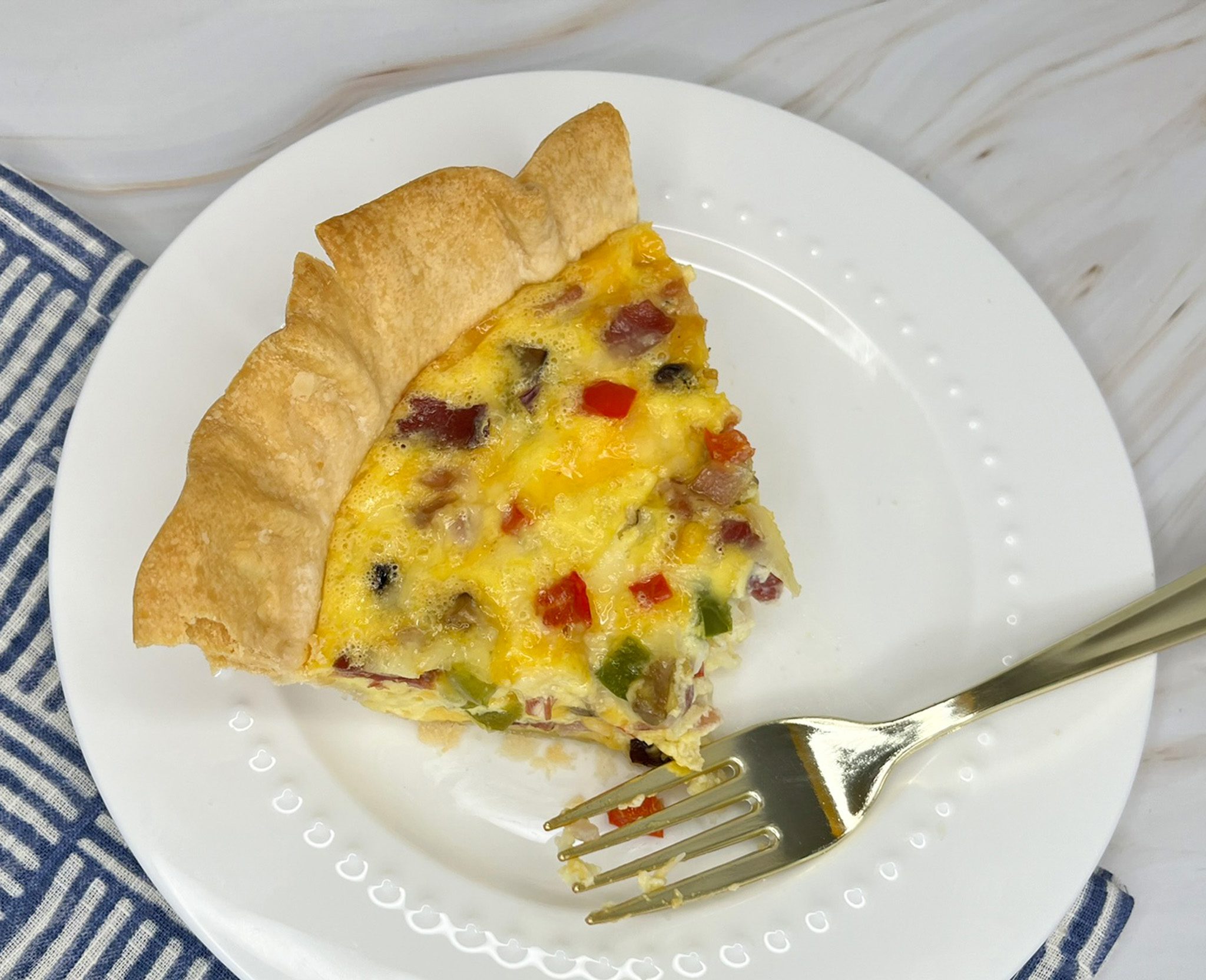 Daisy Quiche slider image 4