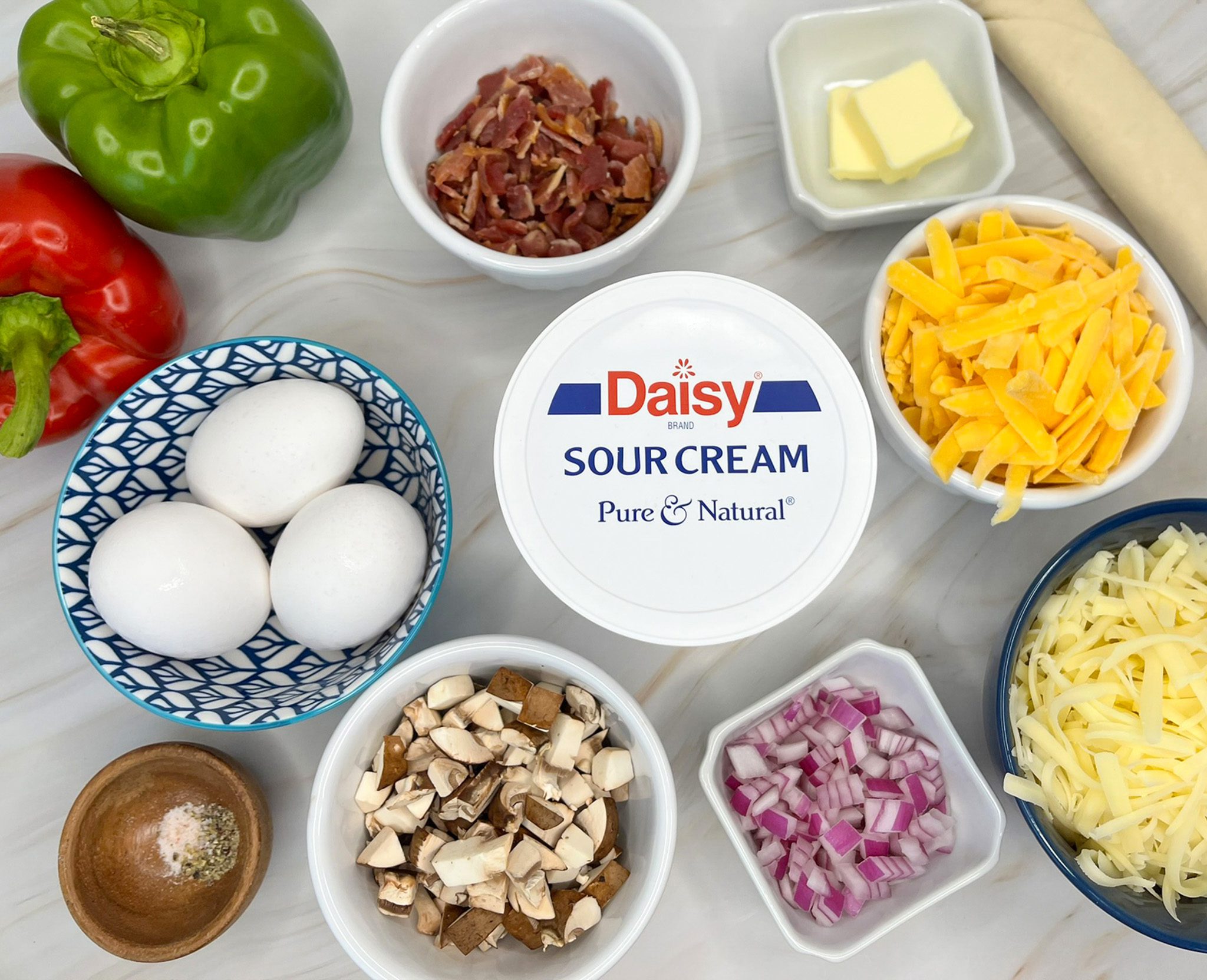 Daisy Quiche slider image 3
