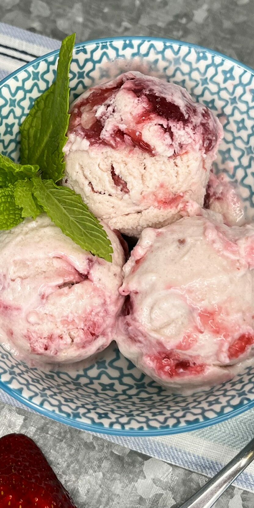 Strawberry Banana Ice Cream Beauty 5 2