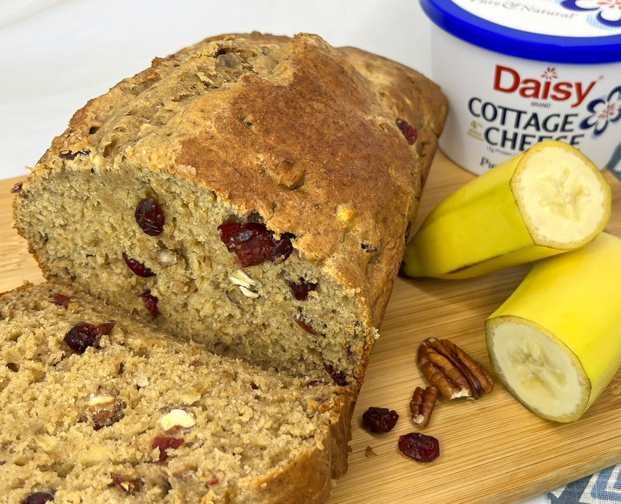 Click to open No Added Sugar Banana Bread recipe