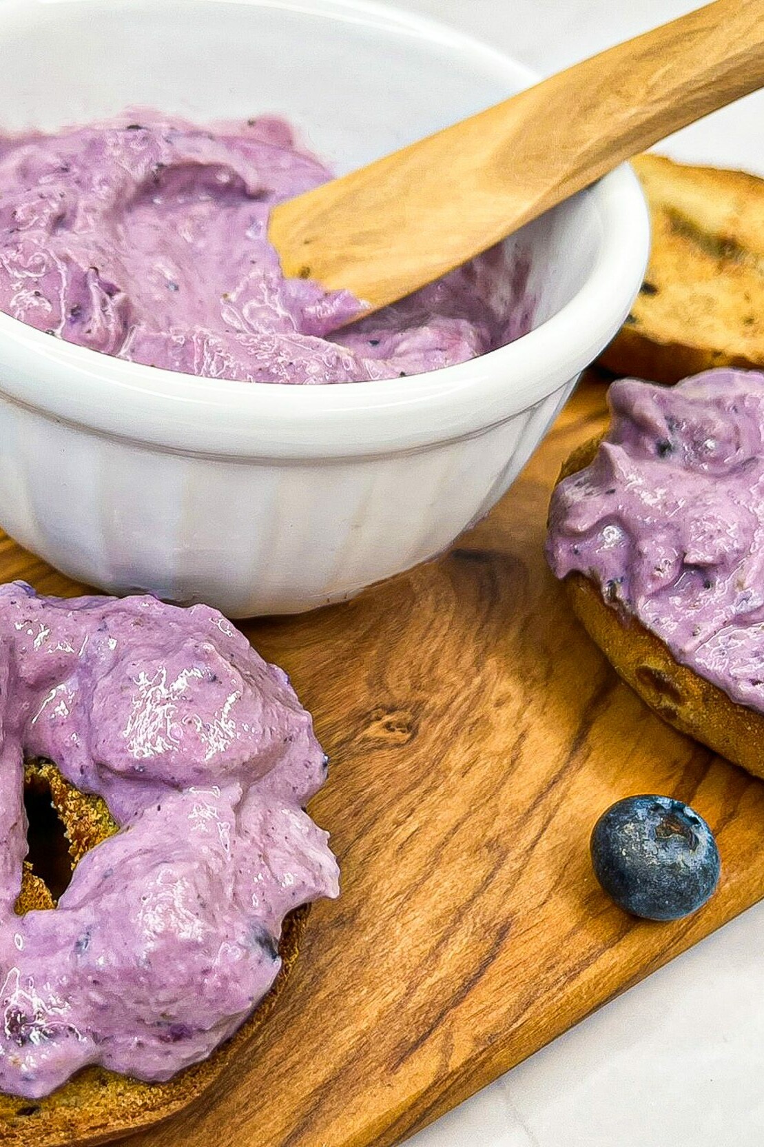 Blueberry Spread Beauty 2