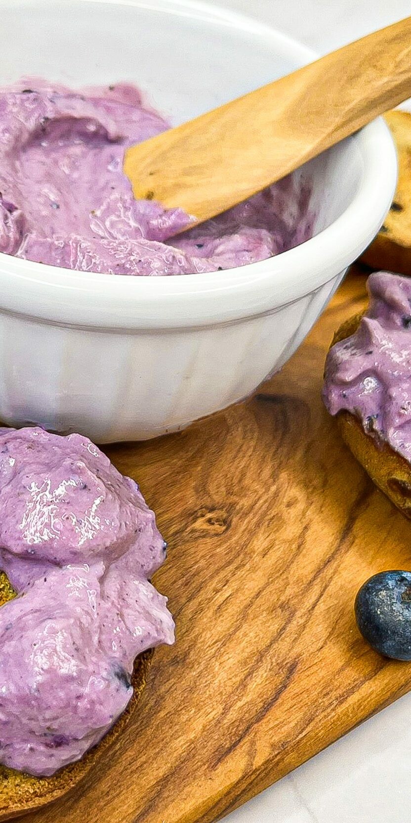 Blueberry Spread Beauty 2