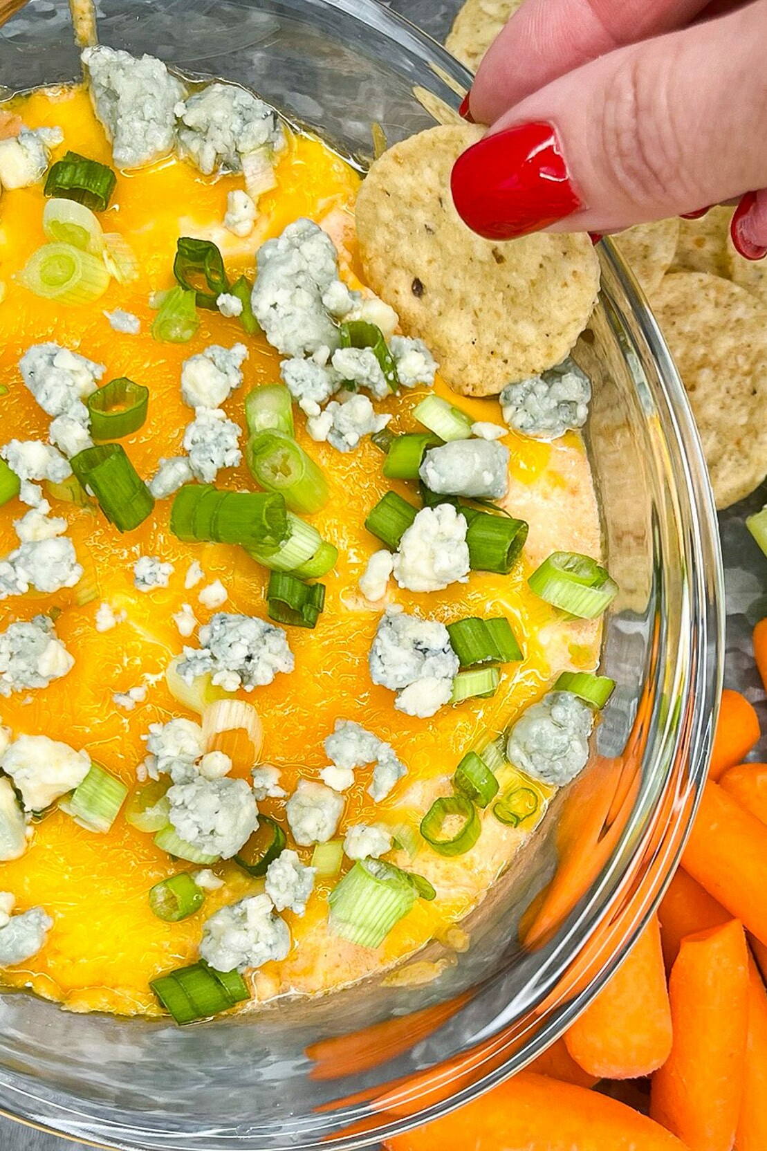Buffalo Dip Beauty 2