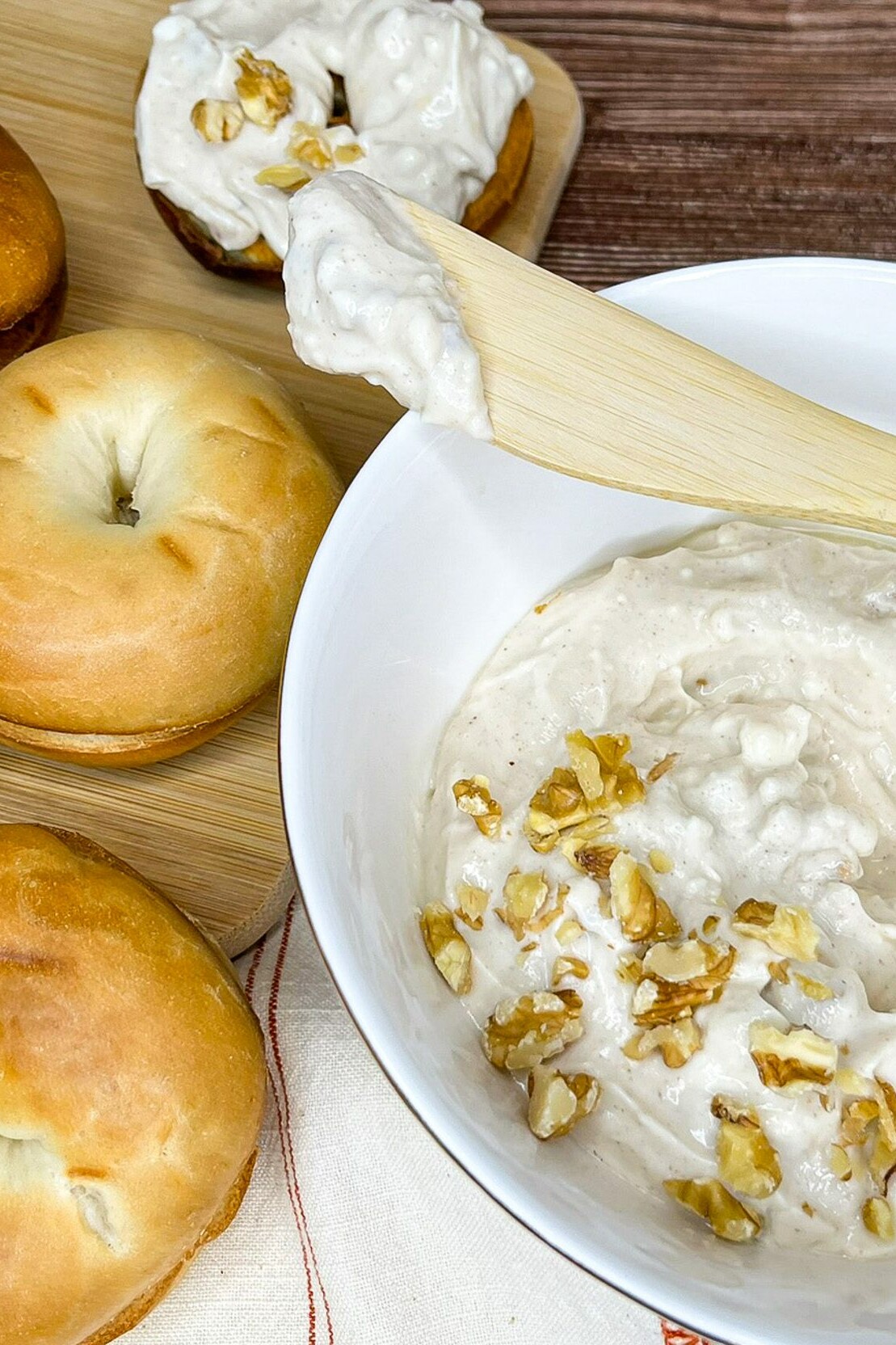 Honey Walnut Spread Beauty2