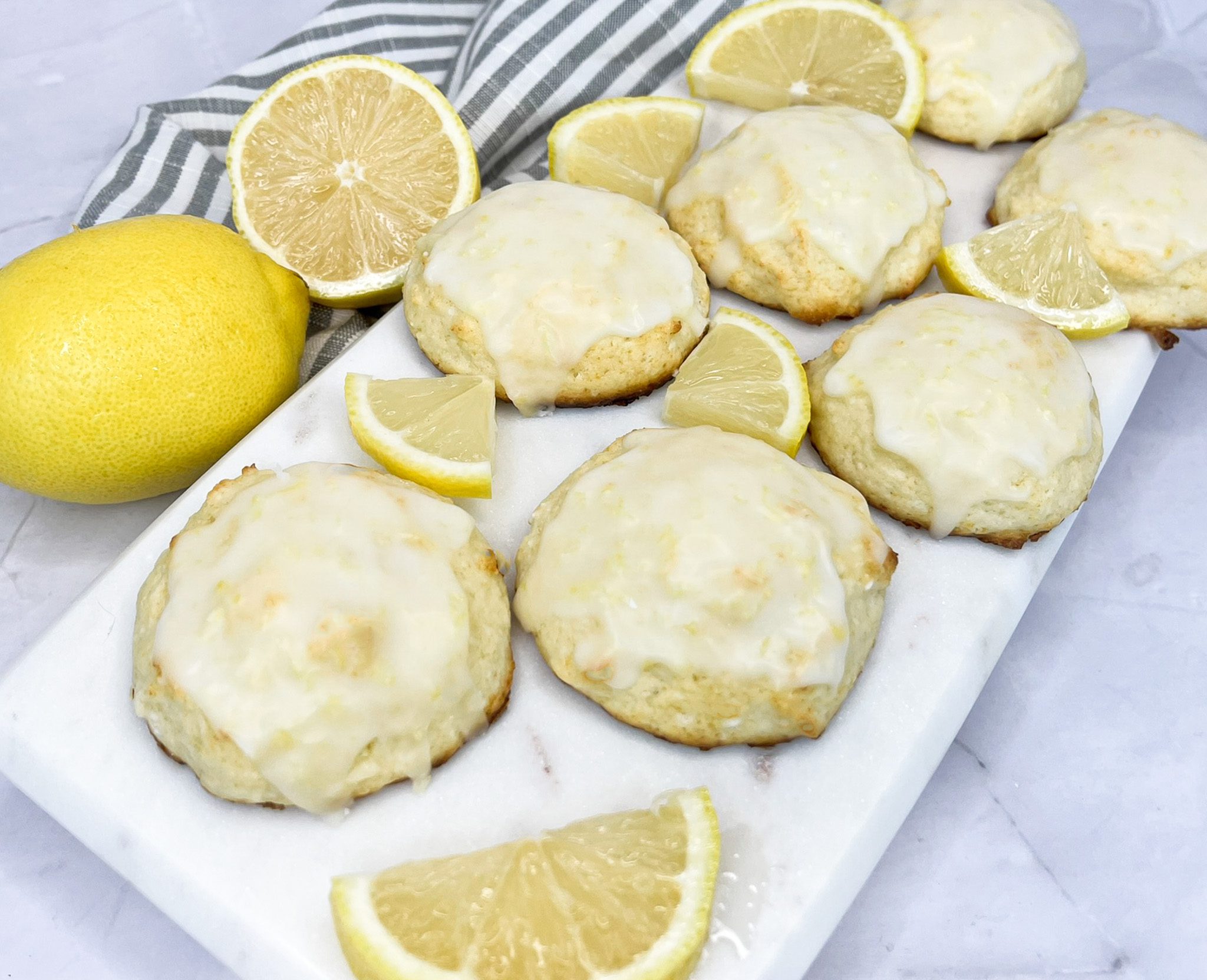 Click to open Lemon Cottage Cheese Tea Cookies recipe
