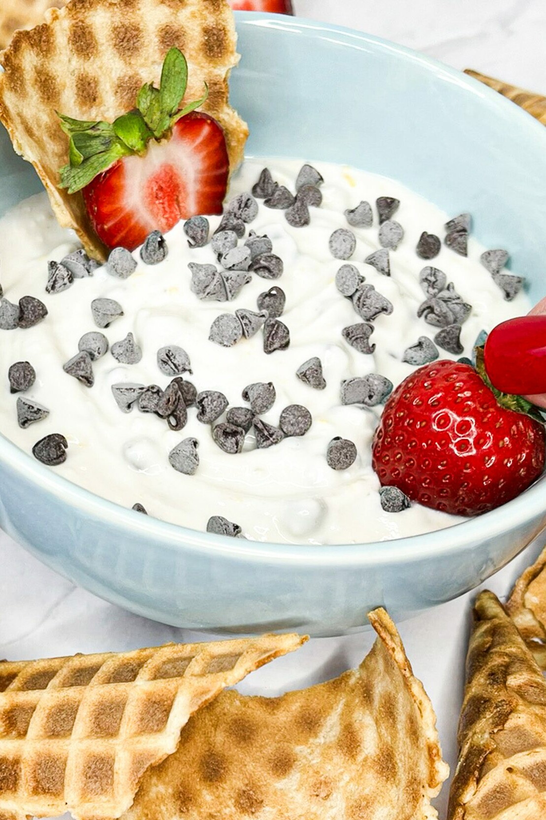 Light Cannoli Dip Beauty3