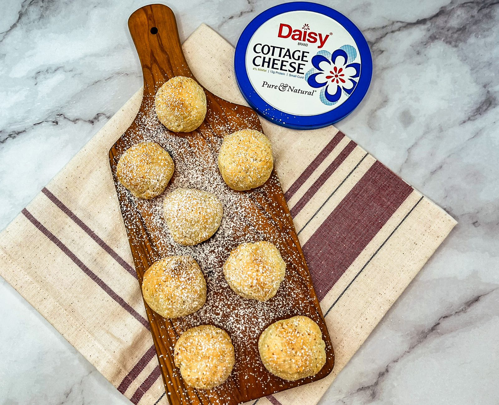 Click to open Gluten Free Baked Donuts recipe