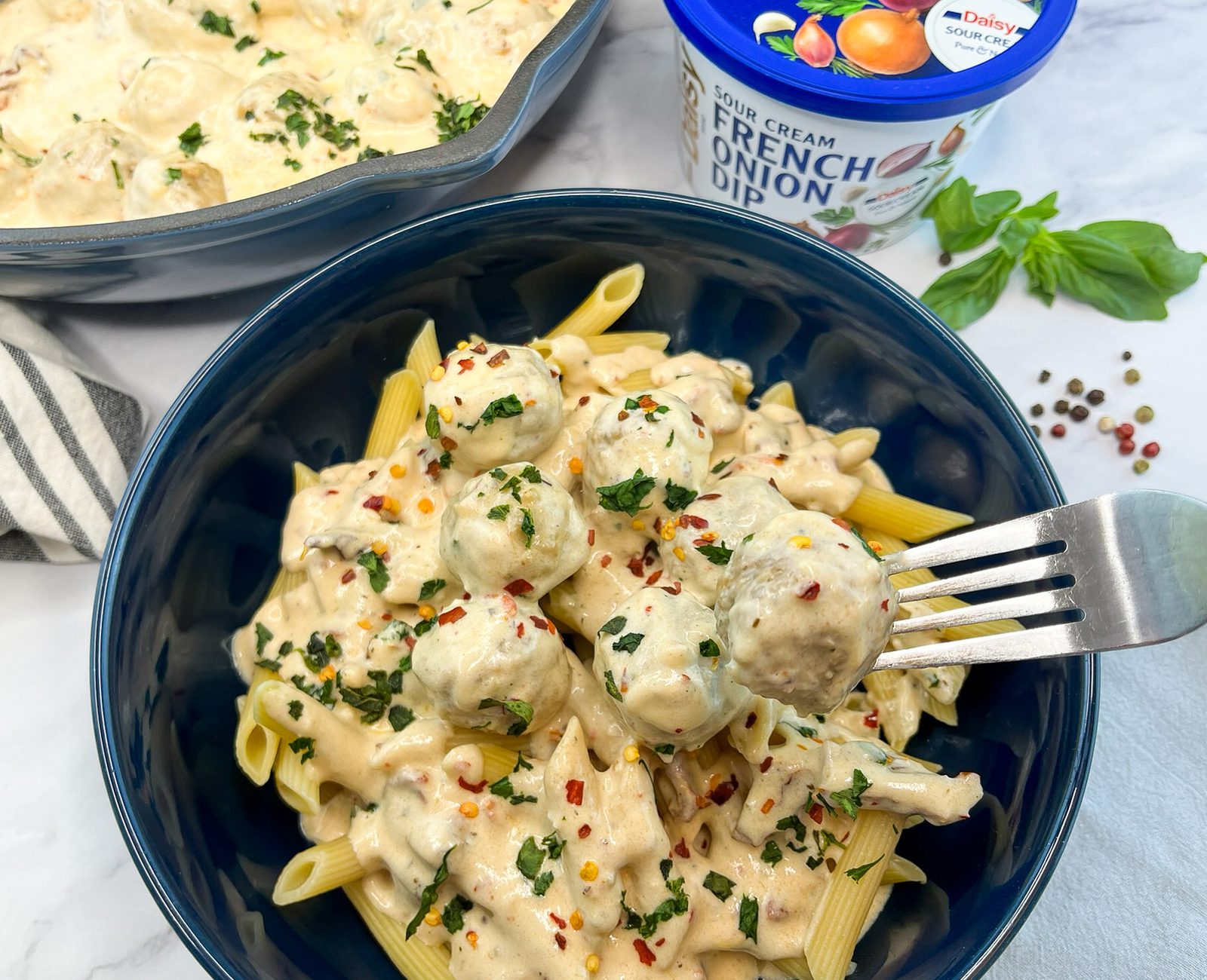 Click to open Marry Me Meatballs recipe