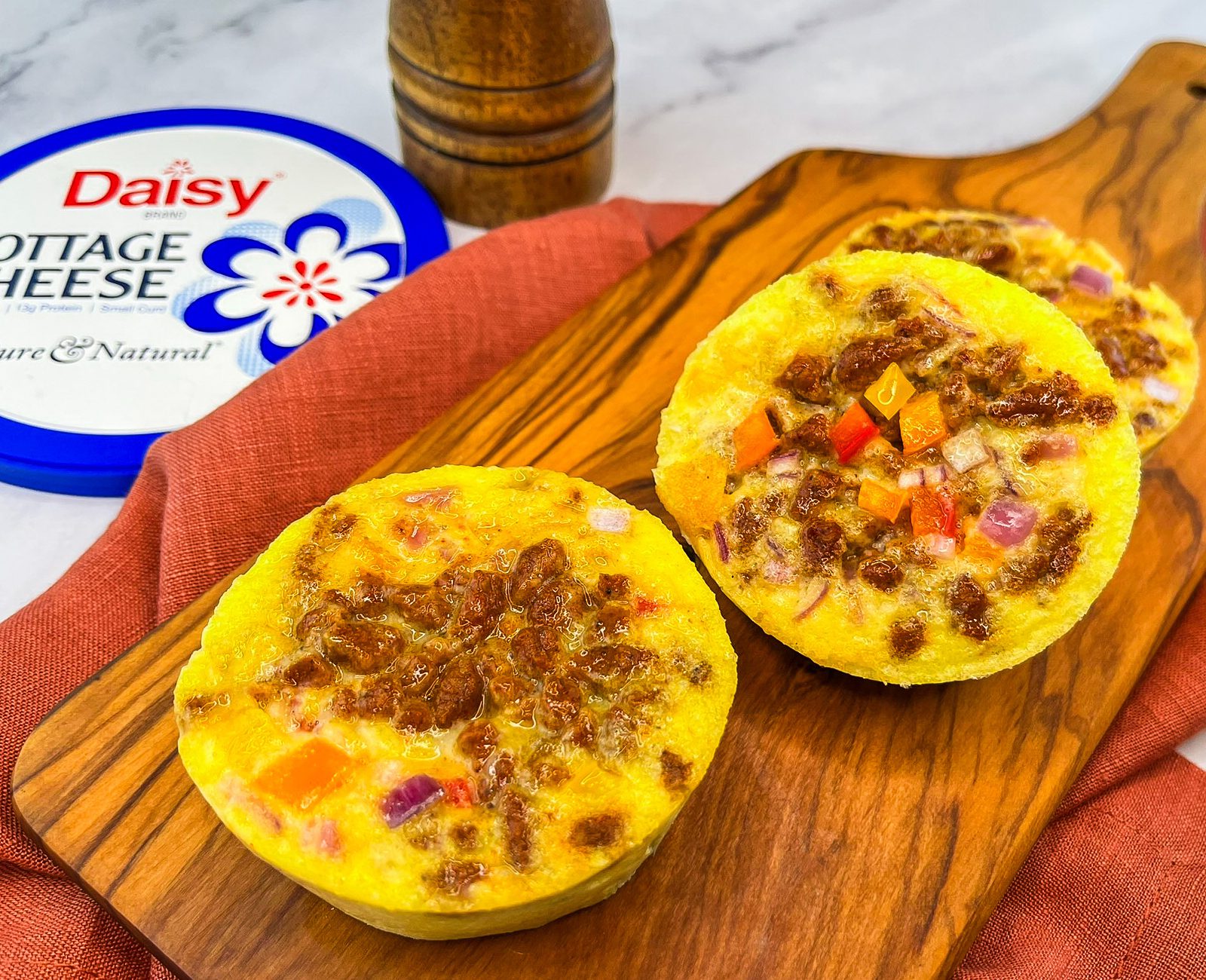 Click to open Chorizo Potato Egg Bites recipe