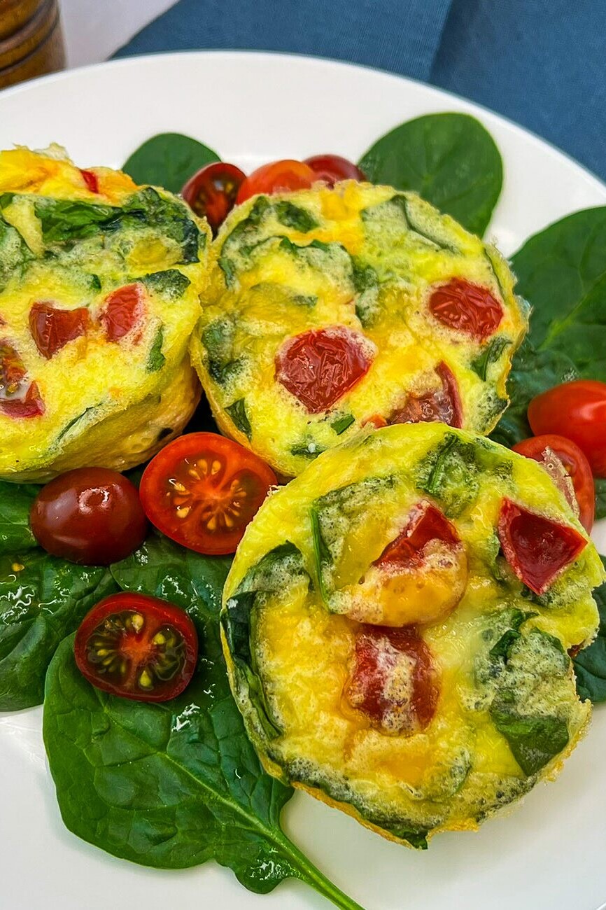 Egg Bites   Tomatospinach 1600x1300 Beauty
