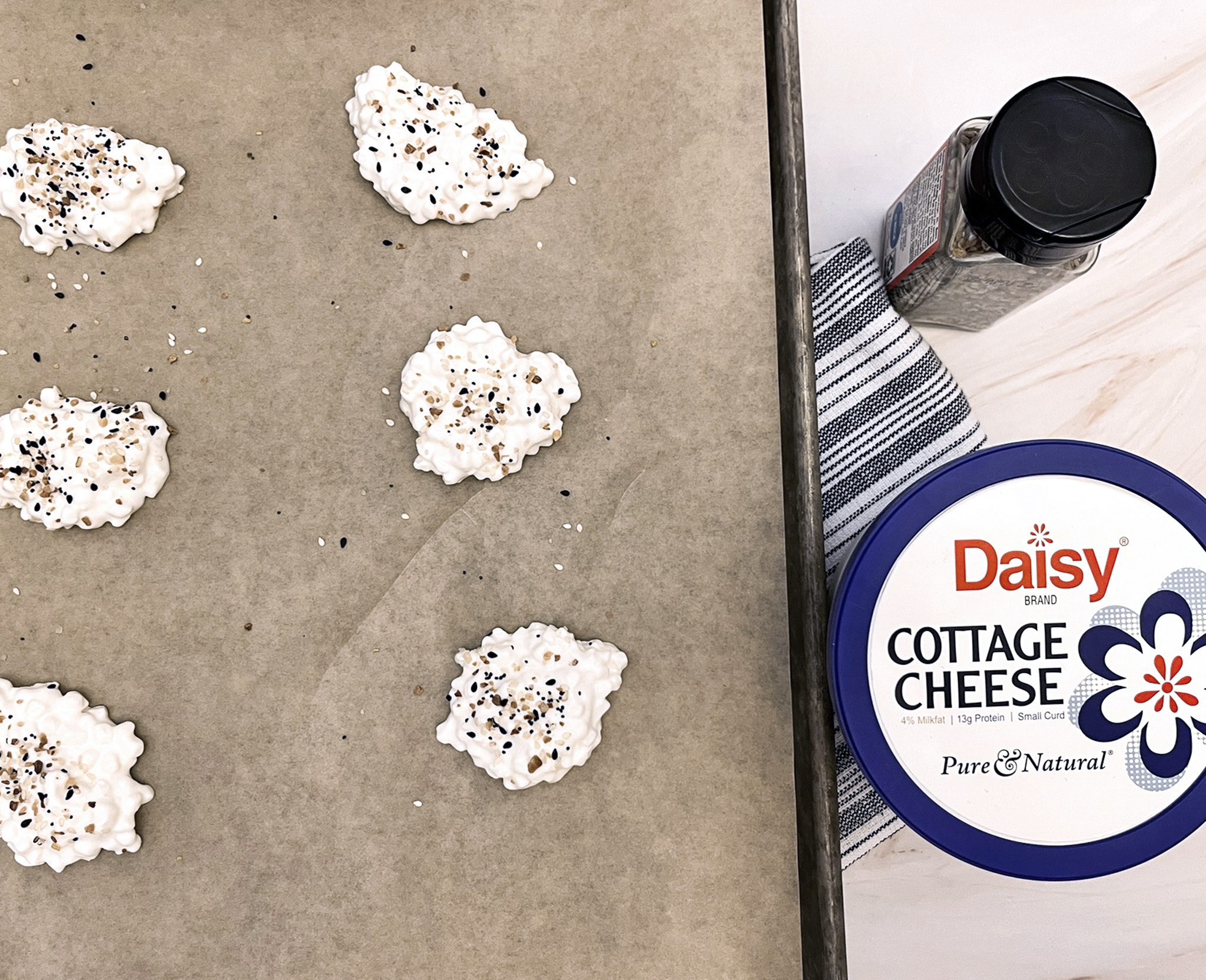Cottage Cheese Chips slider image 2