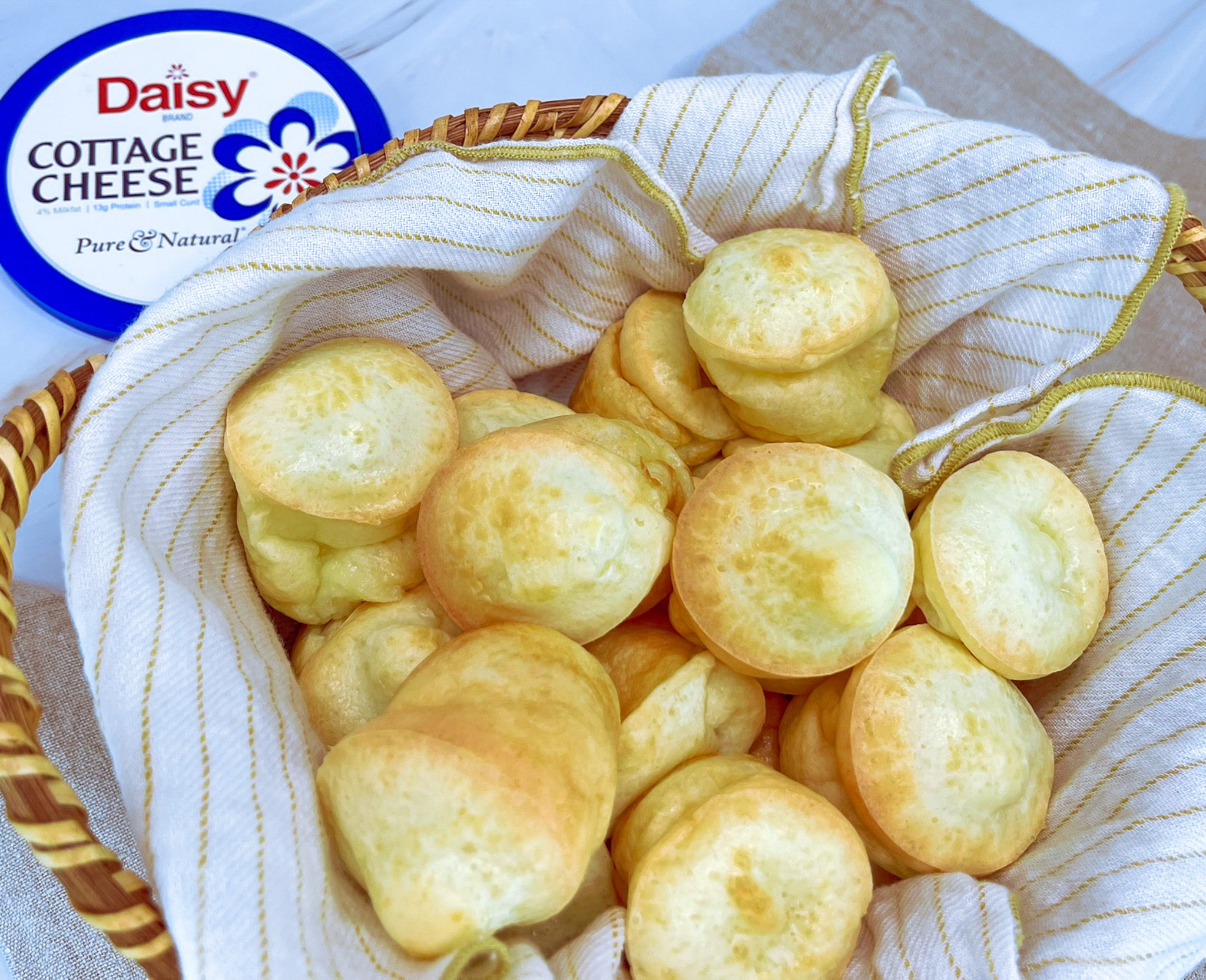 Easy Brazilian Cheese Puffs slider image 4