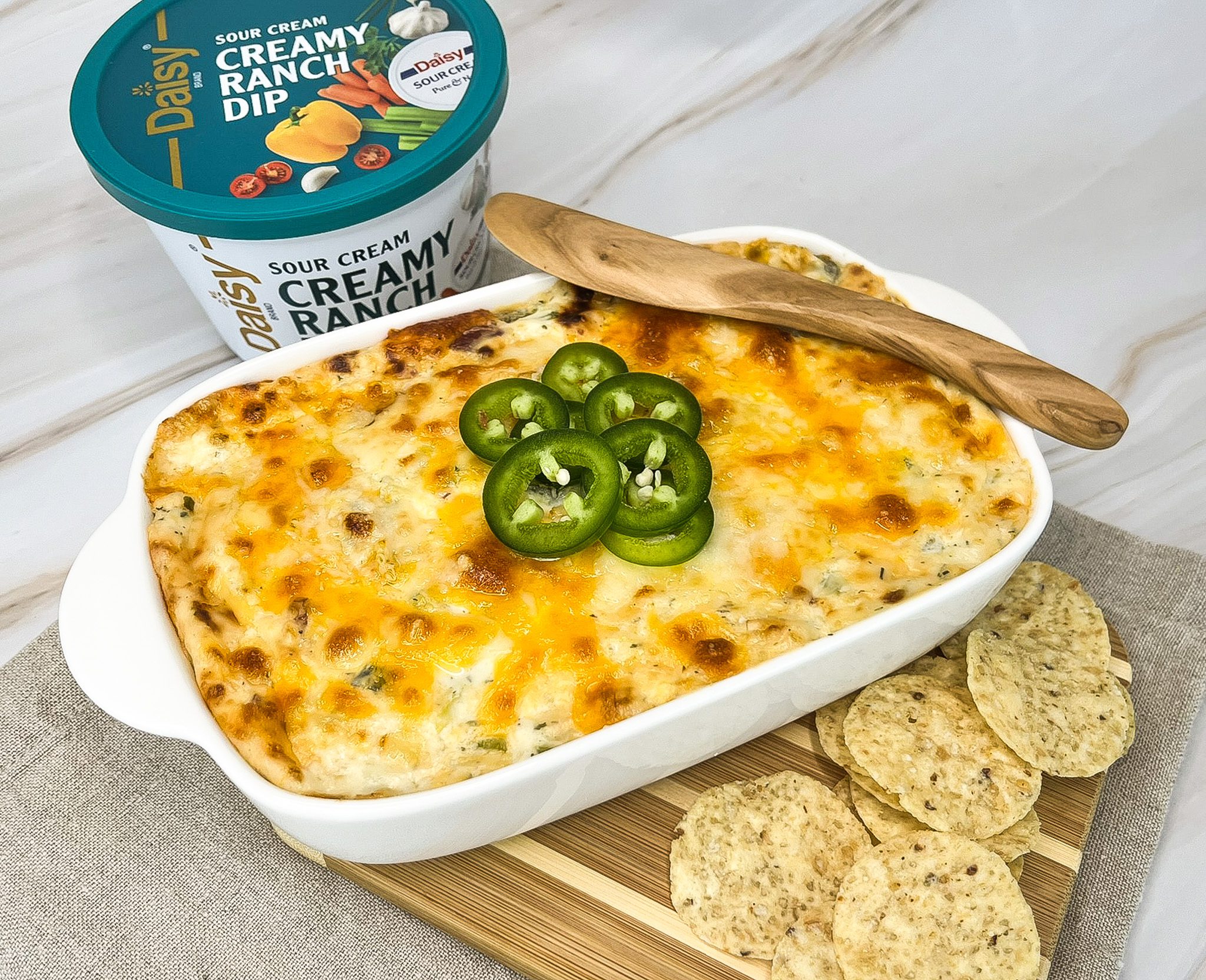 Jalapeno Poppre Dip slider image 3