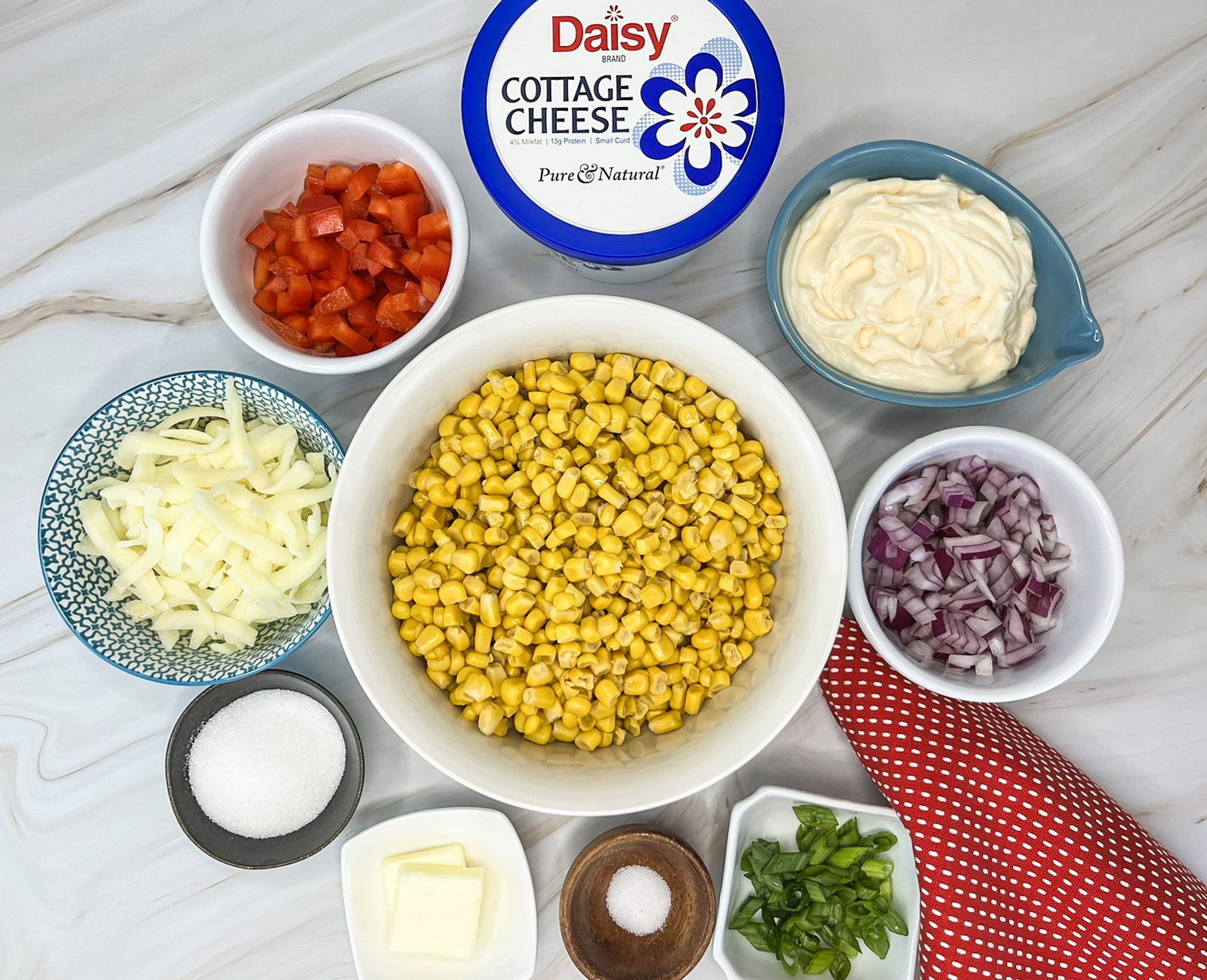 Korean Cheese Corn slider image 3