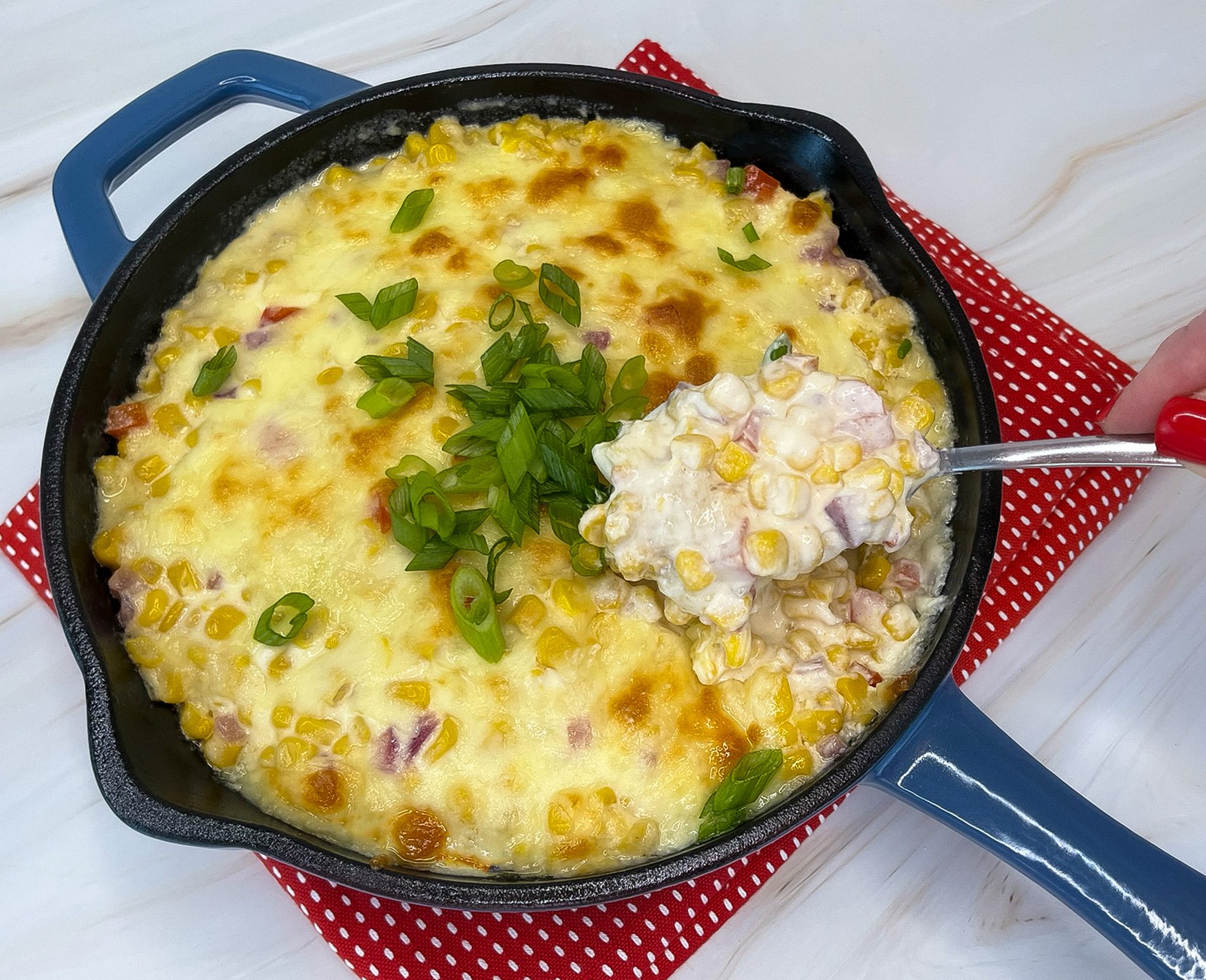 Click to open Korean Cheese Corn recipe